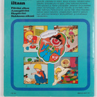 Elizabeth Cooper : Nukkuma-aikani Pelle-klovnin kanssa - pikkukuva 2