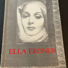 Ella Eronen nimikirjoitus kirjassa - pikkukuva 1