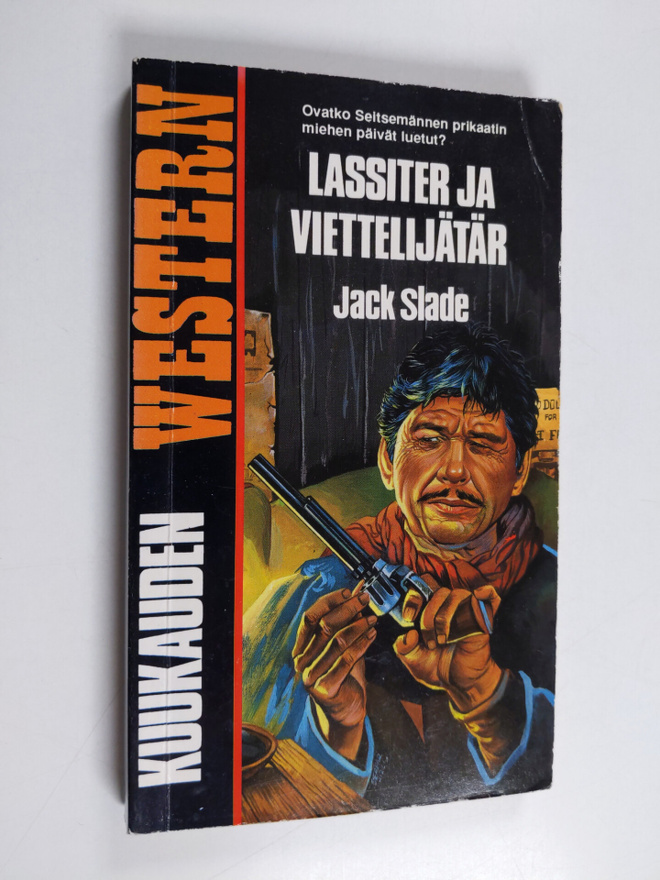 Jack Slade : Lassiter ja viettelijätär