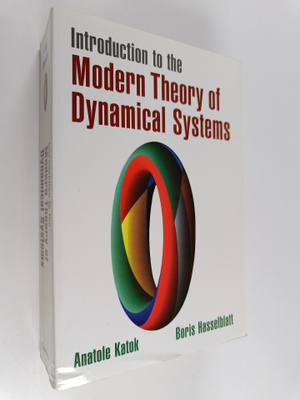 A. B. Katok ym. : Introduction to the Modern Theory of Dy...