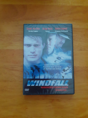 Windfall DVD