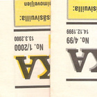Sotilaspoika, lehdet, 3 kpl. , 3 ja 4 / 1999 ja  1 / 2000. - pikkukuva 4
