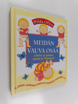 Hilda Offen : Meidän vauva osaa