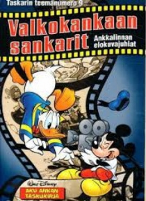Taskarin teemanumero 9 - Valkokankaan sankarit
