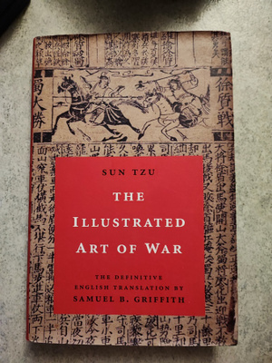 Sun Tzu The Illustrated Art of War