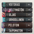 Jack Campbell : Kadonnut laivasto 1-6 : Taipumaton ; Pelo... - pikkukuva 1