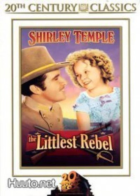 The Littlest Rebel - DVD