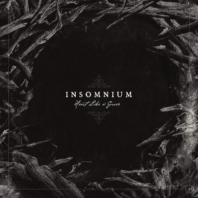 Insomnium - Heart Like A Grave (CD) MINT!!