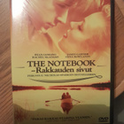 Rakkauden sivut dvd,ryan gosling - pikkukuva 1
