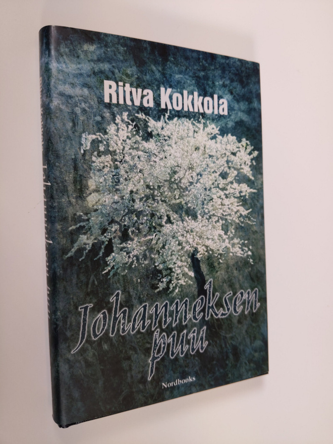 Ritva Kokkola : Johanneksen puu : romaani
