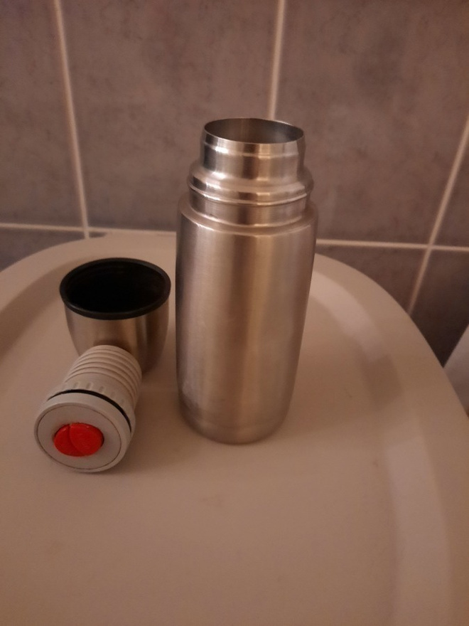 Termospullo 0,35 l , Airam