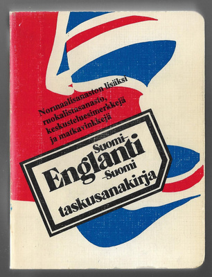 Suomi - Enlanti - Suomi taskusanakirja