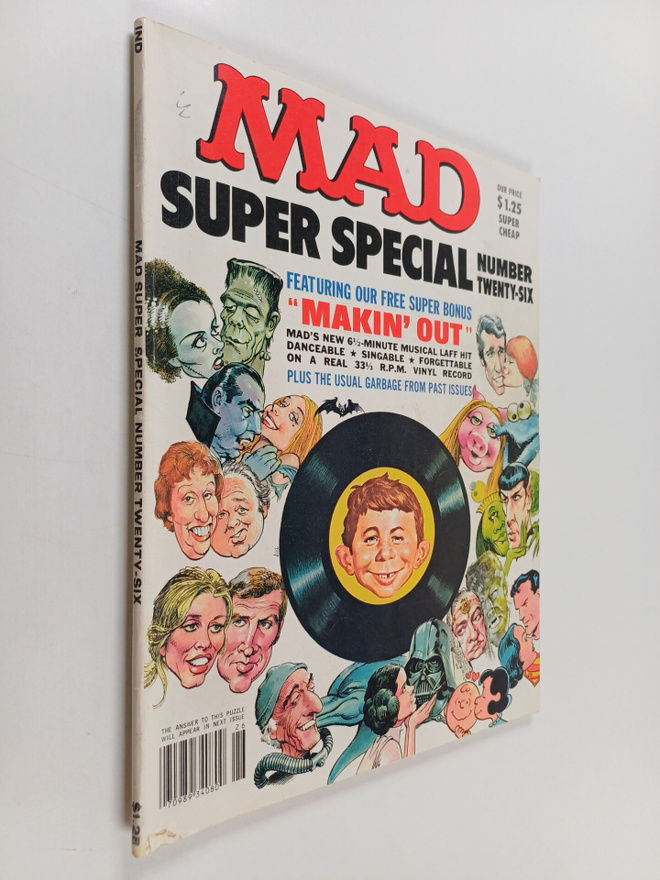 Mad - Super special number twenty-six