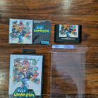 Sega Mega Drive: Kid Chameleon (CIB) - pikkukuva 1