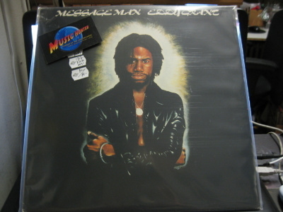 EDDY GRANT - MESSAGE MAN - ORIG. GER PRESS -77 -KUIN UUSI LP