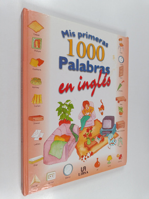 Elena Ferrandiz : Mis Primeras 1000 Palabras en Ingles