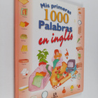 Elena Ferrandiz : Mis Primeras 1000 Palabras en Ingles - pikkukuva 1