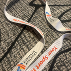 AVAINNAUHA / LANYARD - EUROPEAN ATHLETICS YOUR SPORT 4 LIFE - pikkukuva 2