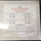 Choralschola Maria Einsiedeln - Gregorianischer Choral LP - pikkukuva 2