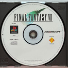 Final Fantasy VII / PlayStation - pikkukuva 2