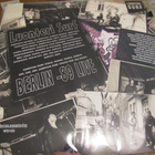 Luonteri Surf Berlin -89 live lp uusi musta vinyyli - pikkukuva 2