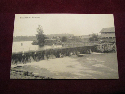 Neulatammi. Kiuruvesi (Iisalmi)