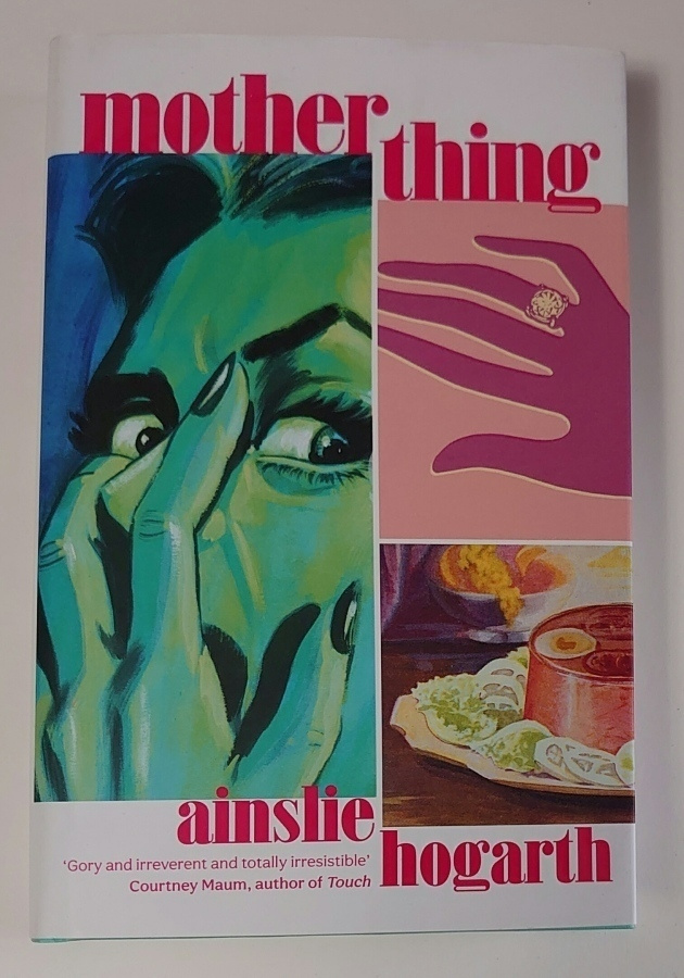 Ainslie Hogarth - Motherthing