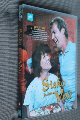 DVD Sisko ja sen veli ( 1986 YLE )