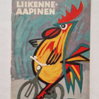 Lasten liikenneaapinen (Talja, 1958) - pikkukuva 1