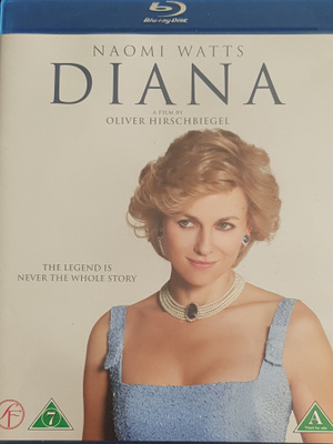 Diana - (Blu-ray)