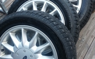 Talvirenkaat Ford Mondeo/ Focus 195/55R16