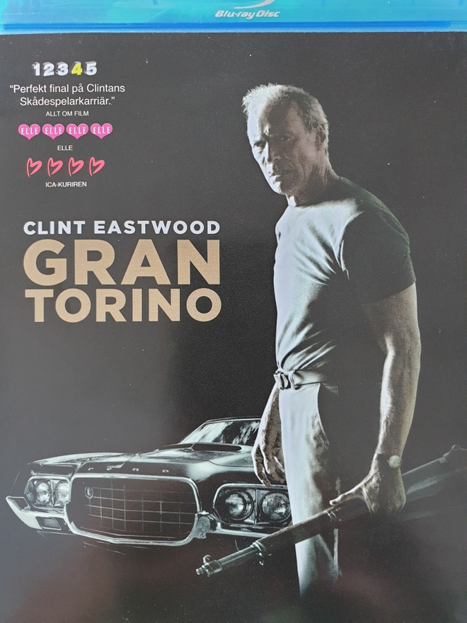Gran Torino Blu-ray