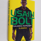 Usain Bolt : Salamaa nopeampi elämäni - pikkukuva 1