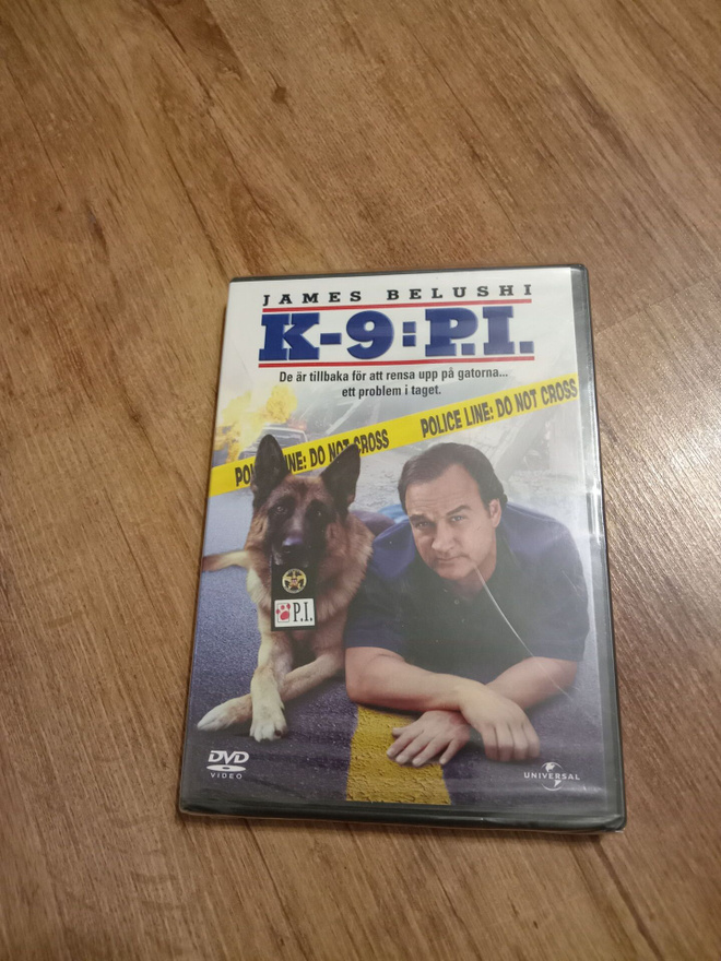 K-9:p.i