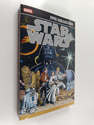 Star Wars Legends Epic Collection : The Newspaper Strips ...