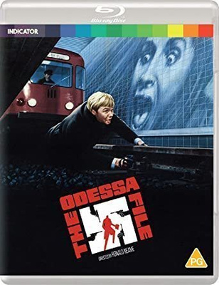 odessa file	(72 786)	UUSI	-GB-		BLU-RAY		jon voight	1974