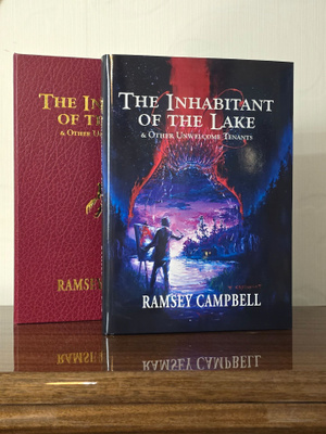 The Inhabitant of the Lake & Other Unwelcome Tenants (sign.)