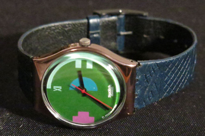 Swatch rymykello