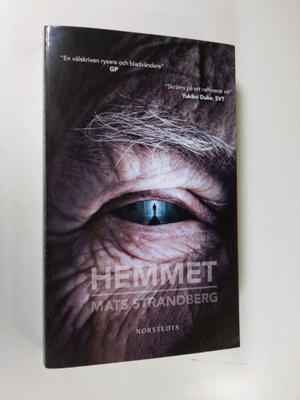 Mats Strandberg : Hemmet