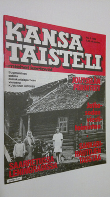 Kansa taisteli - Miehet kertovat n:o 5/1982