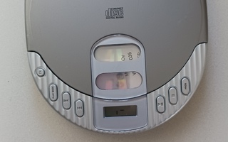Kannettava CD soitin