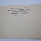 VANHA Postikortti Helsinki ennen 1905 Jugend - pikkukuva 2