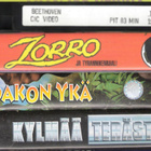 Vhs elokuvia 1e/kpl - pikkukuva 3
