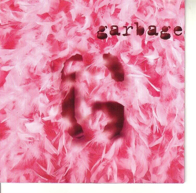 cd, Garbage - Garbage [alternative rock]