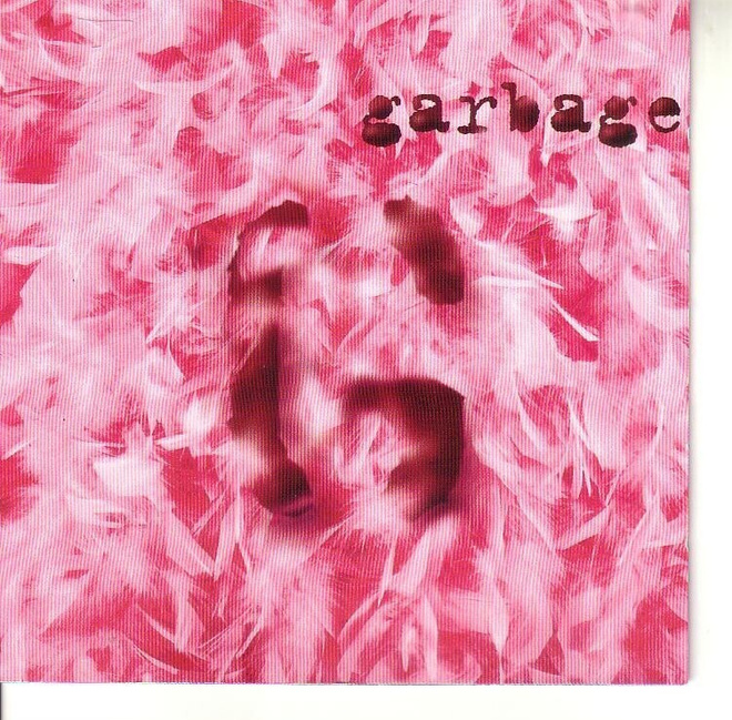 cd, Garbage - Garbage [alternative rock]