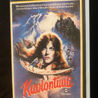 Kuolontuuli The Wind VHS Niko Mastorakis - pikkukuva 1