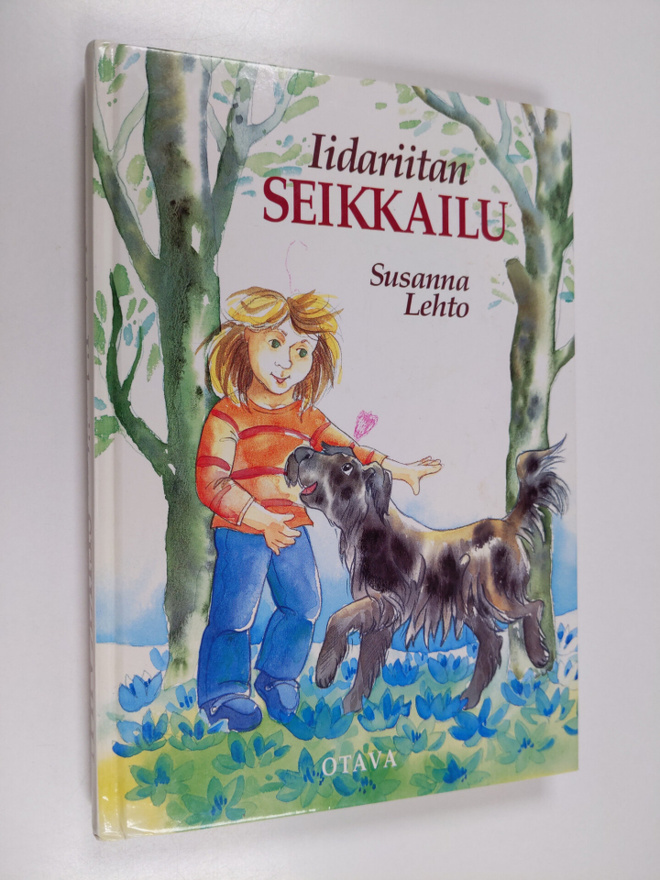 Susanna Lehto : Iidariitan seikkailu