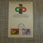 Roma 74 XI European Athletic championships 28.6.74 kortti. - pikkukuva 1