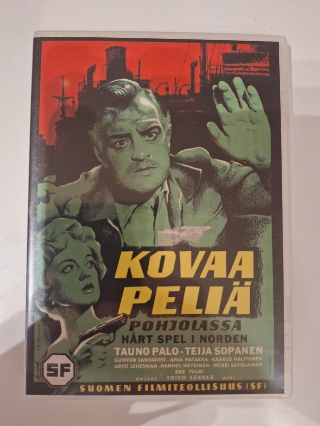 Kovaa Peliä Pohjolassa