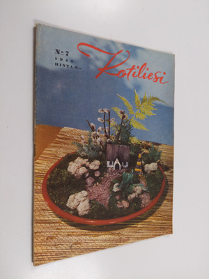 Kotiliesi 7/1945